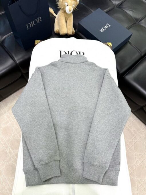 Dior Sweater Full Grey - Image 2