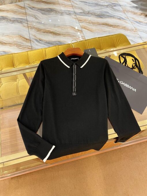 DG Sweater Black