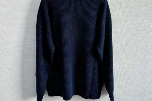 Celine Sweater Navy Blue