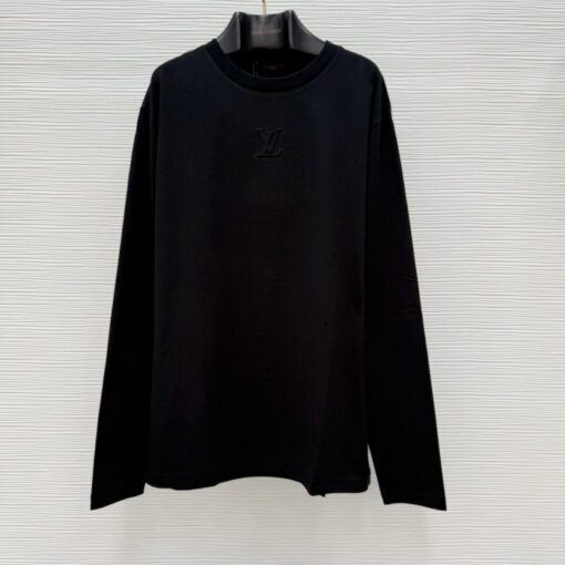 LV Sweater Full Black