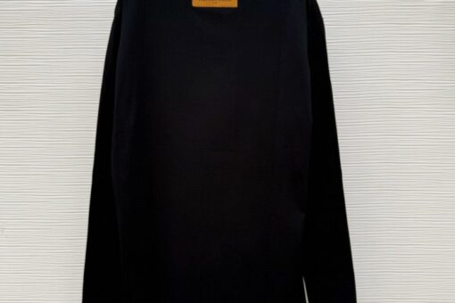 LV Sweater Full Black