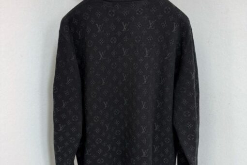 LV Sweater Black