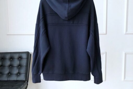 Fendi Hoodie Blue