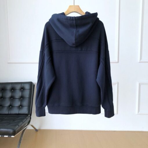 Fendi Hoodie Blue - Image 2