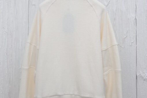 LV Track Jacket Cream