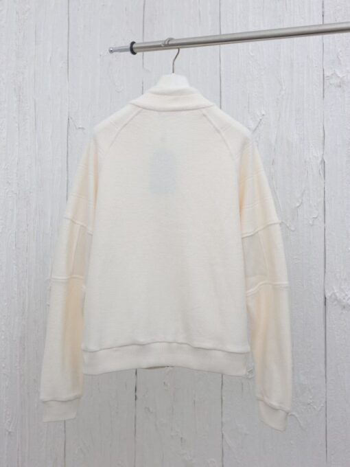 LV Track Jacket Cream - Image 2