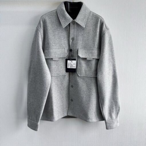 LV Shirt Grey