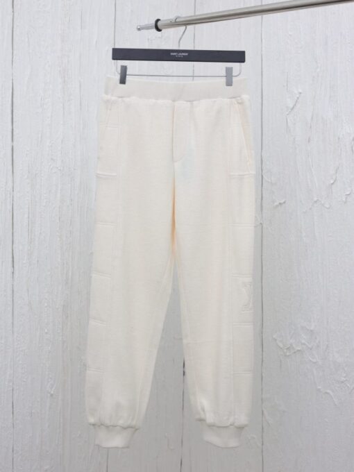 LV Track Pant Cream