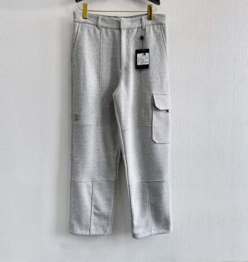 LV Pants Grey