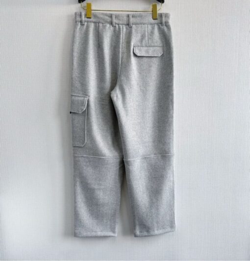 LV Pants Grey - Image 2