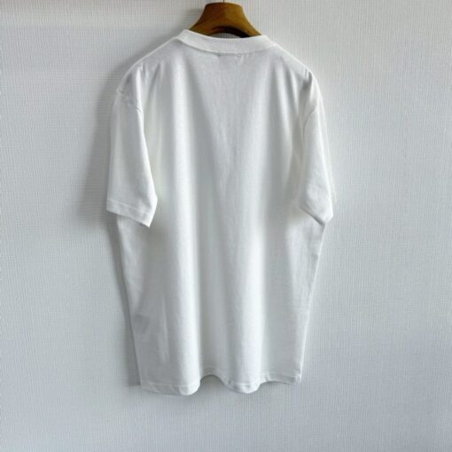 Dior T-Shirt White - Image 2