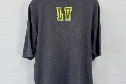 LV T-Shirt Dark Grey