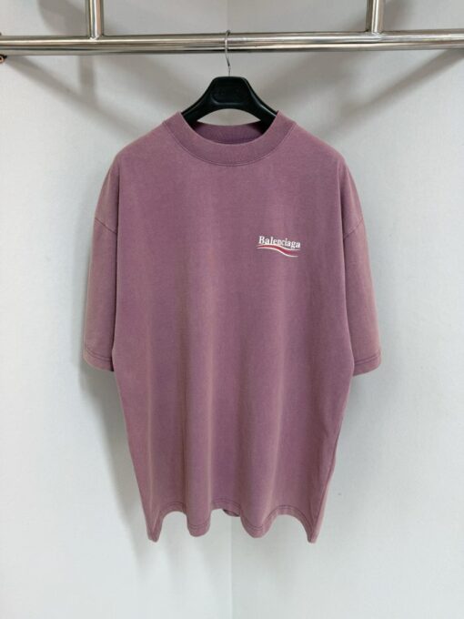 Balenciaga T-Shirt Lavender