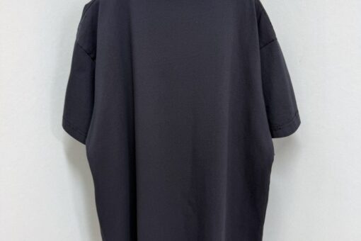 Balenciaga T-Shirt Navy Blue