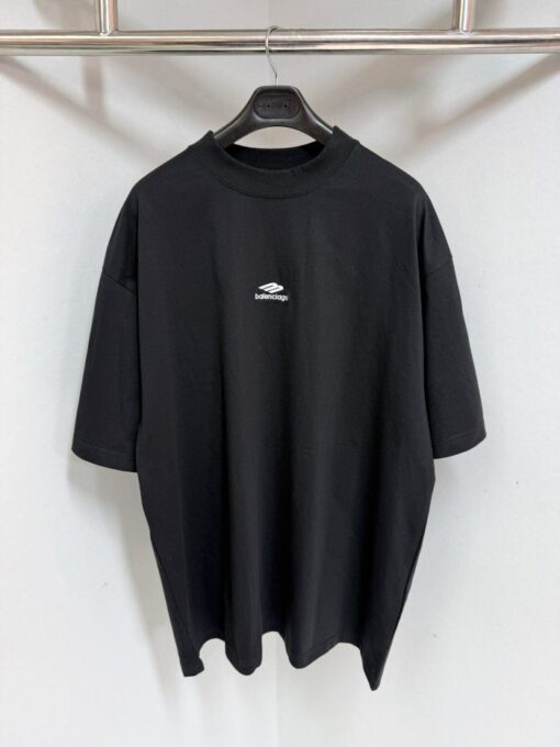 Balenciaga T-Shirt Black