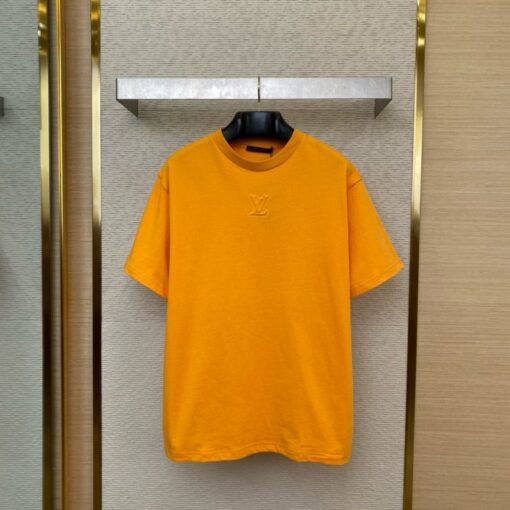 LV T-Shirt Yellow