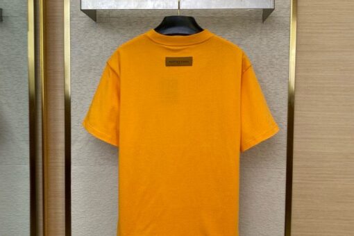 LV T-Shirt Yellow