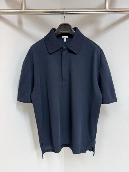 Loewe Polo T-Shirt Blue