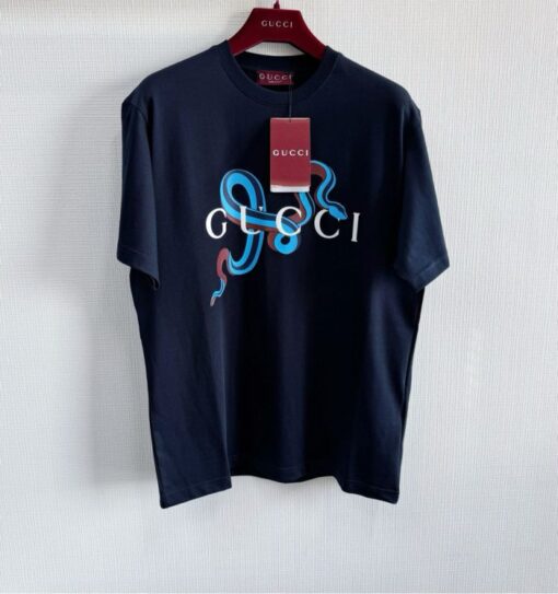 GG T-Shirt Navy Blue