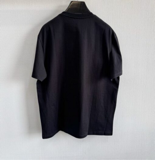 Loewe T-Shirt Black - Image 2