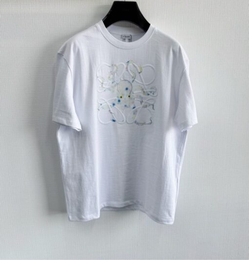 Loewe T-Shirt White