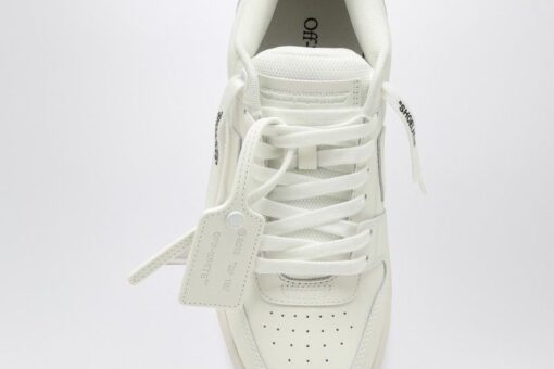 Off-White Out Of Office White Sneaker White