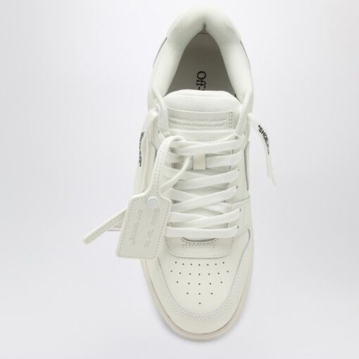 Off-White Out Of Office White Sneaker White - Image 4