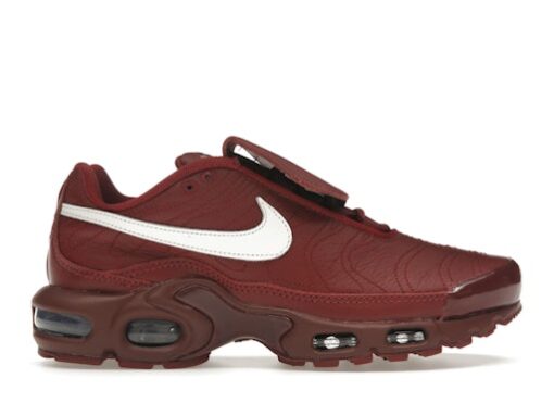 Nike Air Max Plus Tiempo Team Red