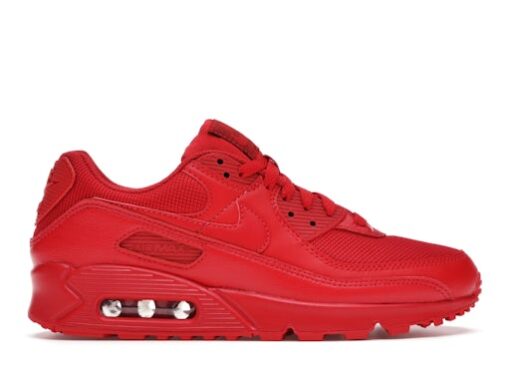 Nike Air Max 90 Triple Red (2020)