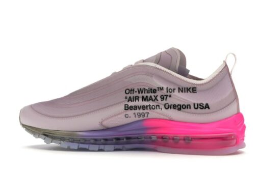 Nike Air Max 97 Off-White Elemental Rose Serena Queen - Image 2