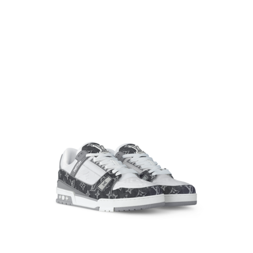 LV Trainers Grey - Image 2