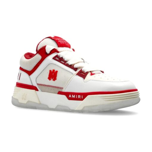 AMIRI SNEAKERS MA-1 White Red - Image 3