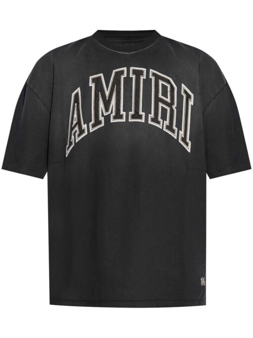 AMIRI Amiri Vintage T-shirt Black