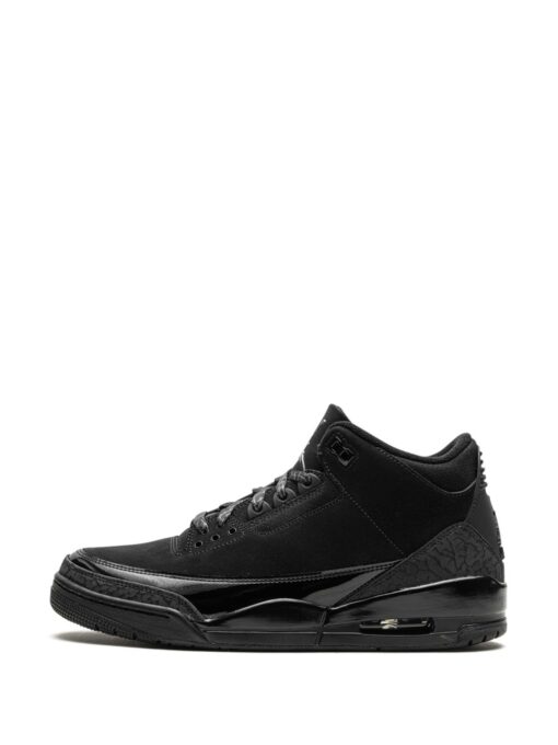 Air Jordan 3 "Black Cat 2025" - Image 3