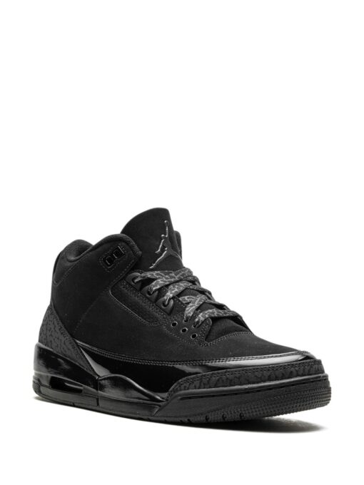 Air Jordan 3 "Black Cat 2025" - Image 2