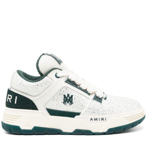 AMIRI Ma-1 Sneaker White/Green