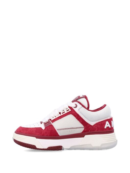 AMIRI MA Quad Sneaker Red/White - Image 2