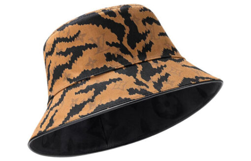 LV Tigergram Reversible Hat