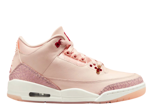 Air Jordan Women's 3 Retro "Treat Yourself" Valentine's Day