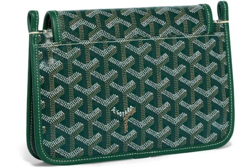 Goyard Plumet Pouch Green - Image 3