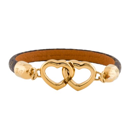 LV Say Yes Bracelet - Gold