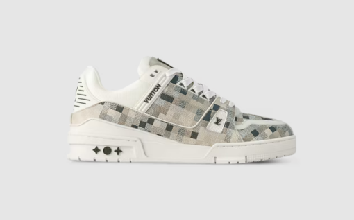 LV Trainer Sneaker Multicolor - Image 2