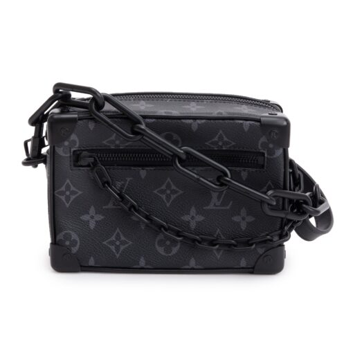 LV Monogram Eclipse Mini Soft Trunk Bag