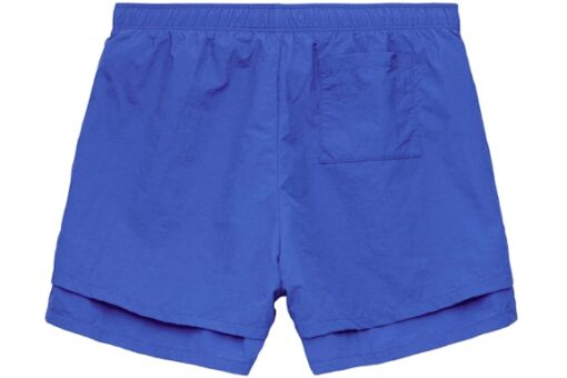 Sp5der OG Web Double Layer Short Blue - Image 3