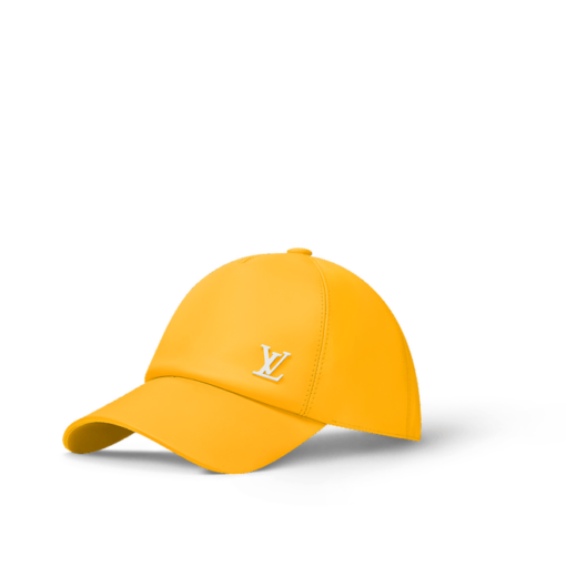 LV CAP BASEBALL MONOGRAM LOGO LV