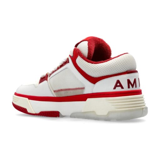 AMIRI SNEAKERS MA-1 White Red - Image 2