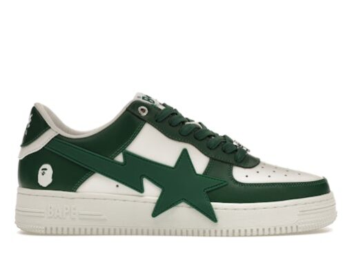 A Bathing Ape Bape Sta OS Green