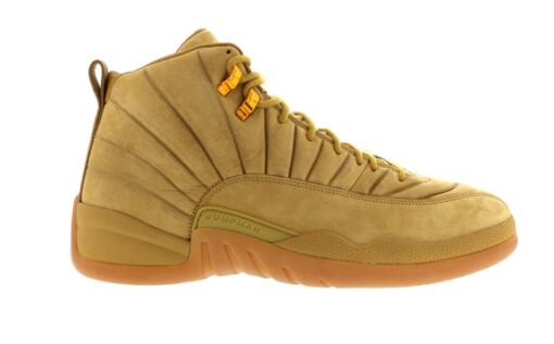 Jordan 12 Retro PSNY Wheat