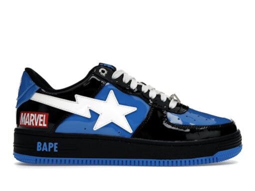 A Bathing Ape Bape Sta Marvel Comics Venom