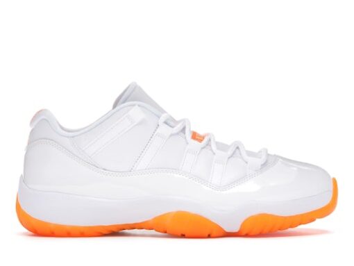 Jordan 11 Retro Low Citrus (Women's)